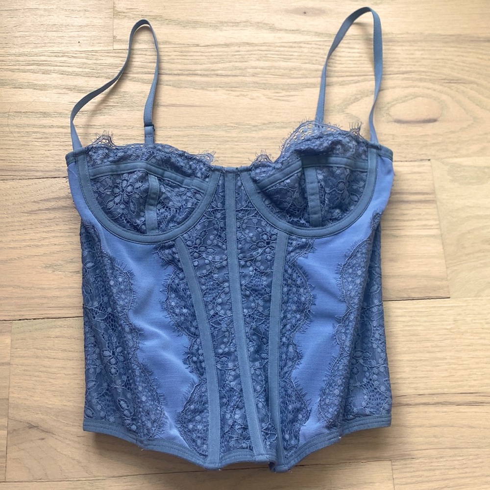 Urban corset top